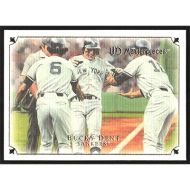 2007 Upper Deck Masterpieces #11 Bucky Dent