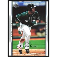 2007 Upper Deck #210 Carl Crawford