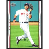 2007 Upper Deck #585 Coco Crisp