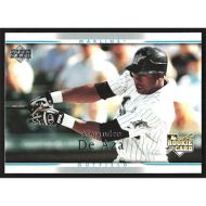 2007 Upper Deck #714 Alejandro De Aza