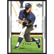 2007 Upper Deck #911 Jose Cruz