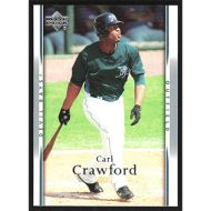 2007 Upper Deck #974 Carl Crawford