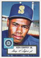 2007 Topps 52 Debut Flashbacks #DF2 Ken Griffey Jr. 