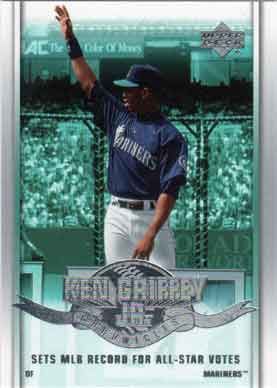 2007 Upper Deck Ken Griffey Jr. Chronicles #KG13 Ken Griffey Jr. 