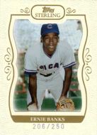 2008 Topps Sterling #280 Ernie Banks 