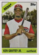 2008 Topps Trading Card History #TCH30 Ken Griffey Jr. 