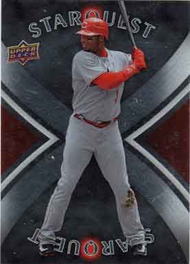 2008 Upper Deck Starquest #SQ-51 Ken Griffey Jr. 