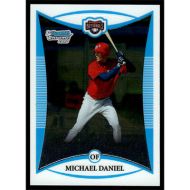 2008 Bowman Chrome Prospects #BCP33 Michael Daniel