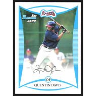 2008 Bowman Prospects #BP75 Quentin Davis