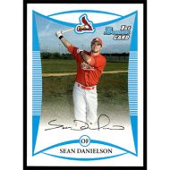 2008 Bowman Prospects #BP91 Sean Danielson