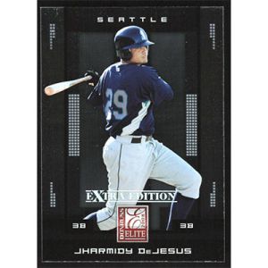 2008 Donruss Elite Extra Edition #51 Jharmidy De Jesus