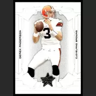 2008 Leaf Rookies & Stars #23 Derek Anderson