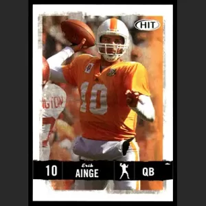 2008 SAGE HIT #90 Erik Ainge