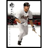 2008 SP Authentic #41 Lance Berkman