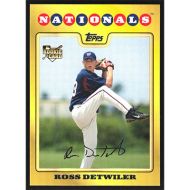 2008 Topps K-Mart #RV11 Ross Detwiler