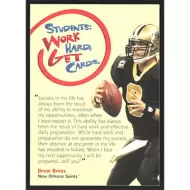 2008 Topps of the Class #NNO Drew Brees