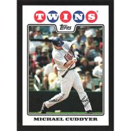 2008 Topps #393 Michael Cuddyer