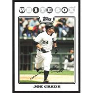 2008 Topps #649 Joe Crede