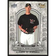 2008 UD A Piece of History #135 Dave Davidson