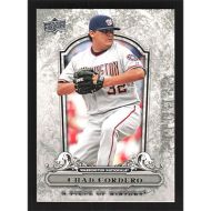 2008 UD A Piece of History #99 Chad Cordero