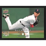 2008 Upper Deck First Edition #259 Clay Buchholz