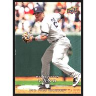 2008 Upper Deck First Edition #423 Robinson Cano