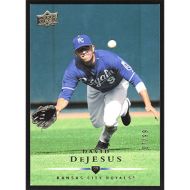 2008 Upper Deck Gold #260 David DeJesus