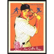 2008 Upper Deck Goudey #115 Carlos Beltran