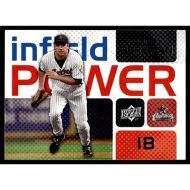 2008 Upper Deck Infield Power #IP-LB Lance Berkman