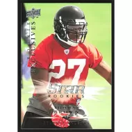 2008 Upper Deck Rookie Exclusives #RE47 Thomas Brown