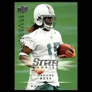 2008 Upper Deck Rookie Exclusives #RE6 Davone Bess