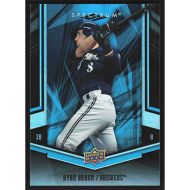 2008 Upper Deck Spectrum #53 Ryan Braun