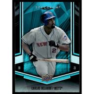 2008 Upper Deck Spectrum #61 Carlos Delgado