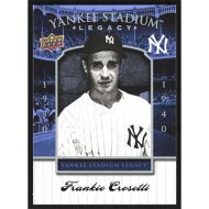 2008 Upper Deck Yankee Stadium Legacy Collection Box Set #14 Frankie Crosetti