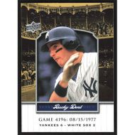 2008 Upper Deck Yankee Stadium Legacy #4196 Bucky Dent