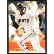 2008 Upper Deck #120 Rajai Davis