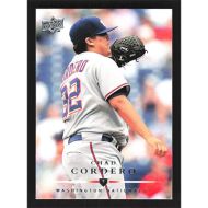 2008 Upper Deck #164 Chad Cordero