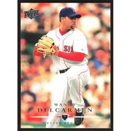 2008 Upper Deck #225 Manny Delcarmen