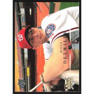 2008 Upper Deck #313 Ross Detwiler