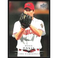 2008 Upper Deck #407 Doug Davis