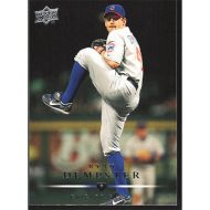 2008 Upper Deck #75 Ryan Dempster