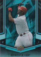 2008 Upper Deck Spectrum #24 Ken Griffey Jr. 