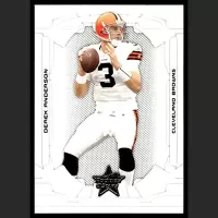 2008 Leaf Rookies & Stars #23 Derek Anderson