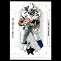 2008 Leaf Rookies & Stars #28 Marion Barber III