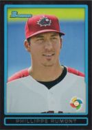 2009 Bowman WBC Prospects #BW2 Phillippe Aumont 