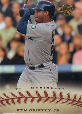 2009 Sweet Spot #67 Ken Griffey Jr. 