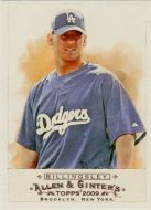 2009 Topps Allen & Ginter #314 Chad Billingsley SP 