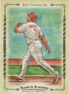 2009 Topps Allen & Ginter Highlight Sketches #AGHS2 Ken Griffey Jr. 