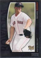 2009 Topps Unique #156 Michael Bowden 