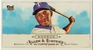 2009 Topps Allen & Ginter Mini #89 Elvis Andrus 